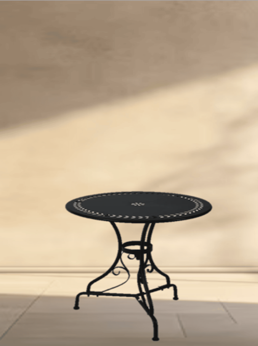 Flora Outdoor Bistro Table