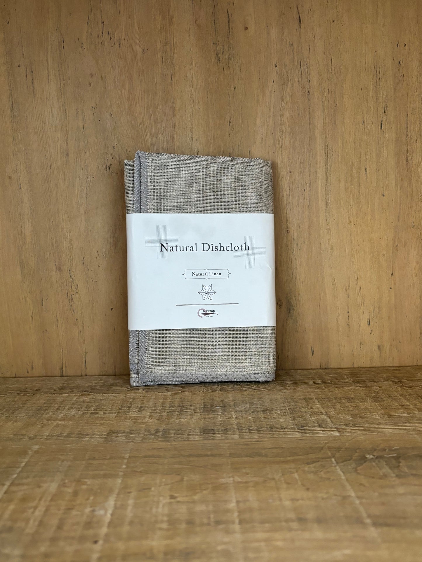 Natural Dishcloth - Linen