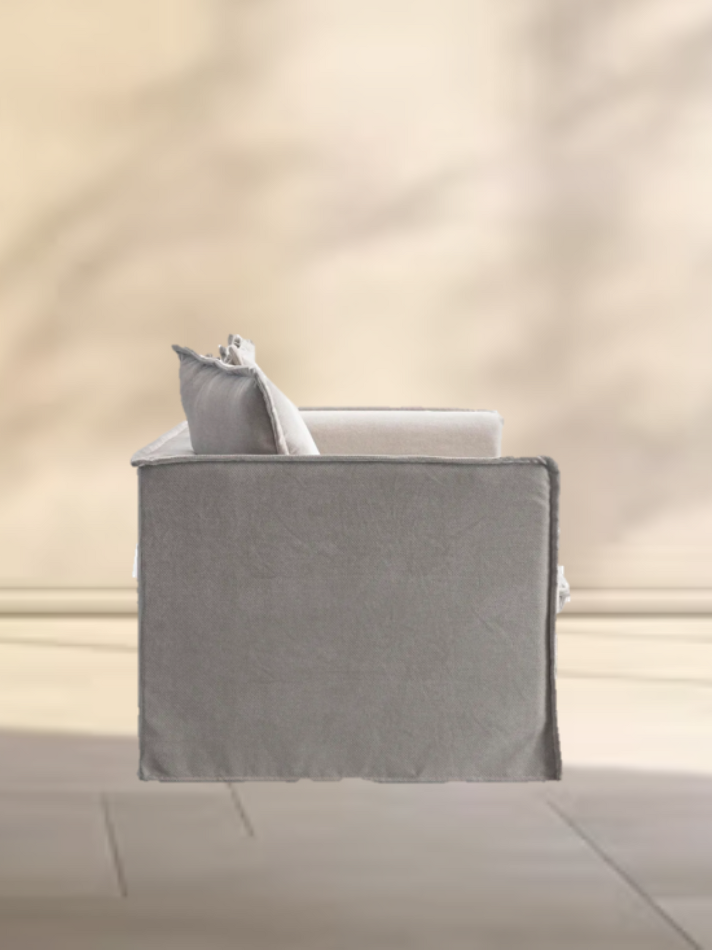 Azura 3 Seater Sofa - Sand