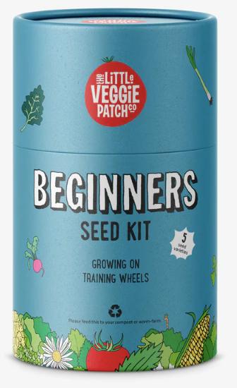 Beginners Seed Kit