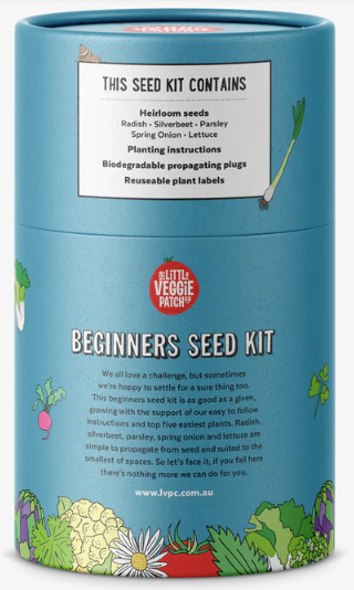 Beginners Seed Kit